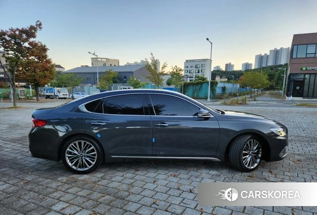 Hyundai Grandeur IG id 4967815 из Кореи 17