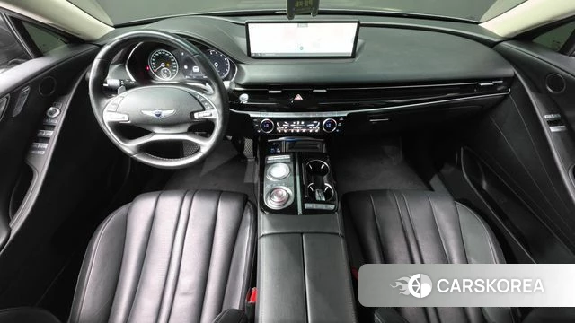 Genesis G80 (RG3) id 4997539 из Кореи 29