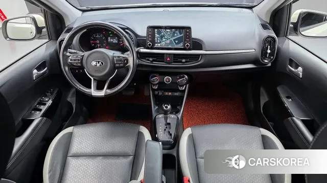 Kia All New Morning (JA) id 3510194 из Кореи 17