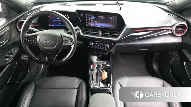 Chevrolet (GM Daewoo) Trax Crossover id 4991062 из Кореи 36