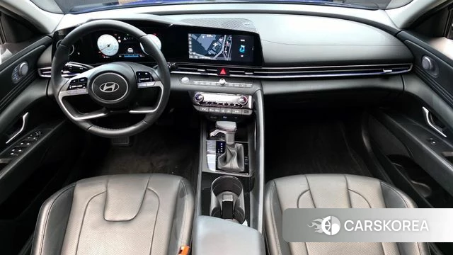 Hyundai The New Avante (CN7) id 5039809 из Кореи 30