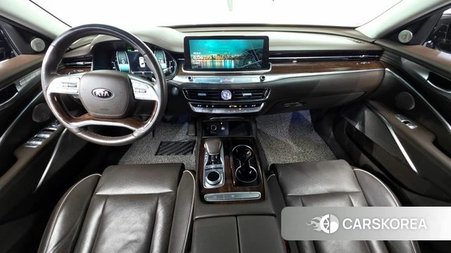 Kia More K9 id 4960342 из Кореи 31