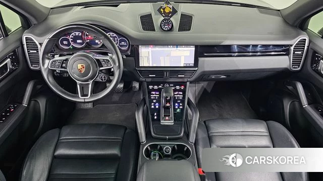 Porsche Cayenne (PO536) id 4918663 из Кореи 30