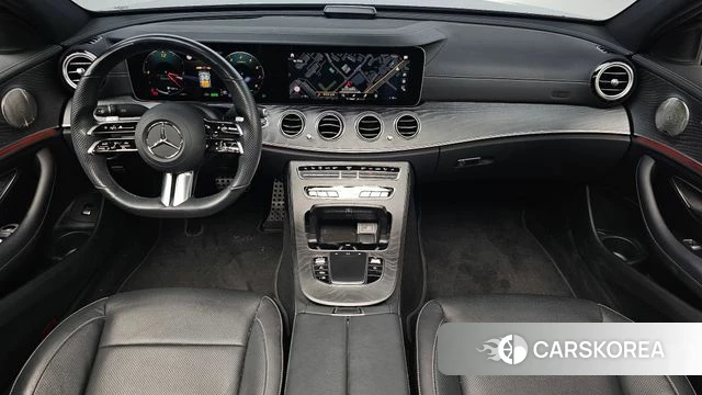 Mercedes-Benz E-Class W213 id 4929513 из Кореи 32