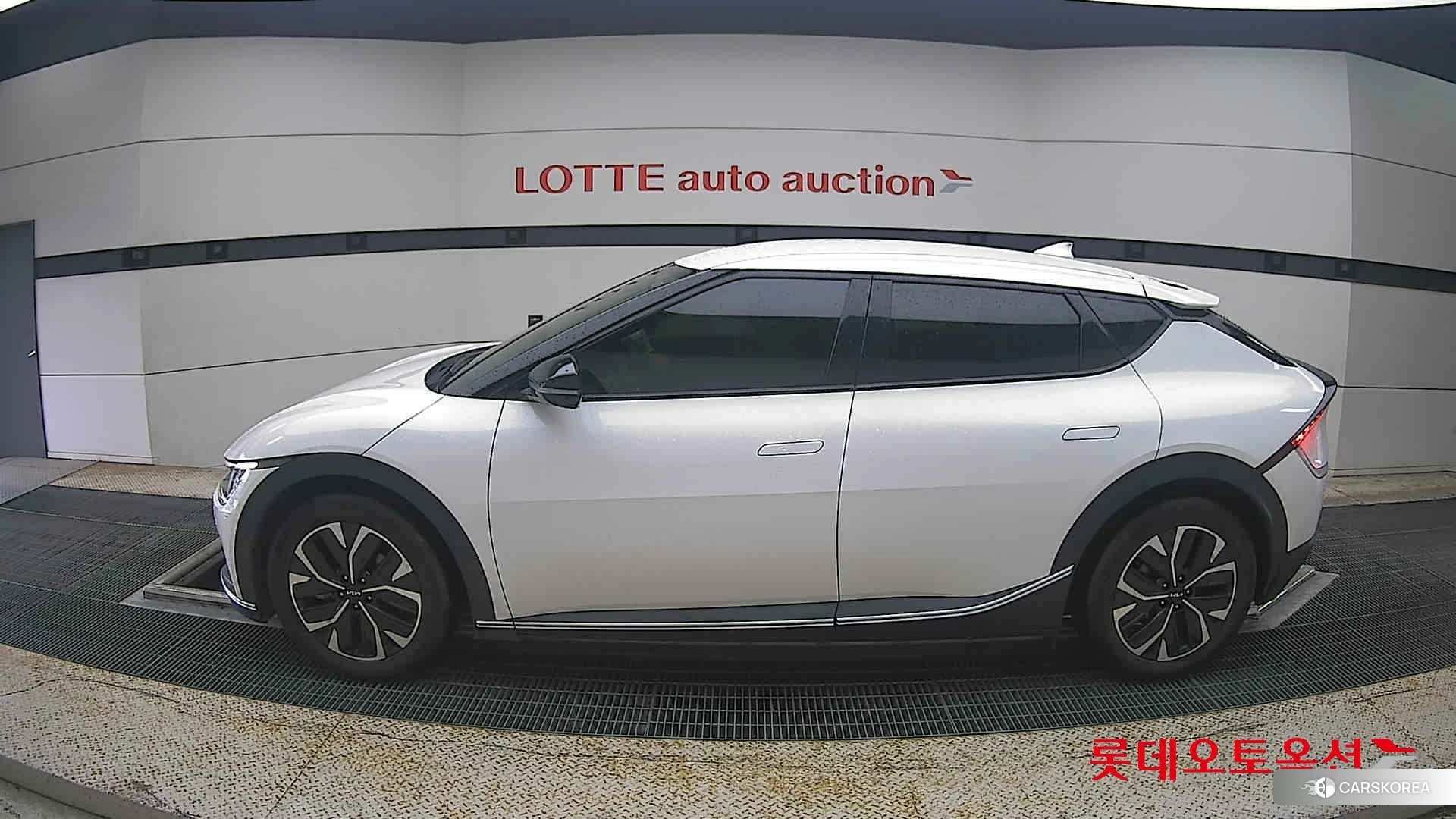 Kia EV6 id 4984634 из Кореи 33