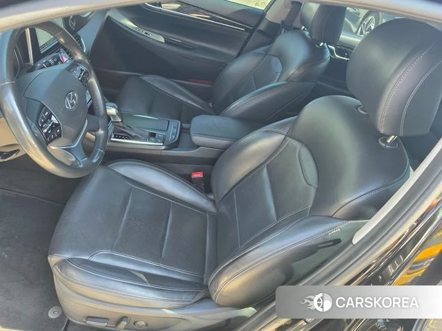 Hyundai Grandeur IG id 4959978 из Кореи 17