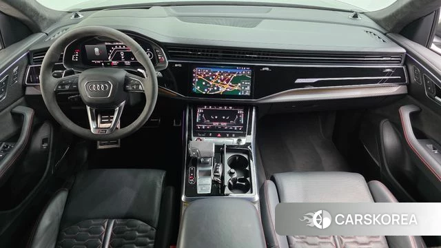 Audi RSQ8 (4M) id 5040535 из Кореи 17