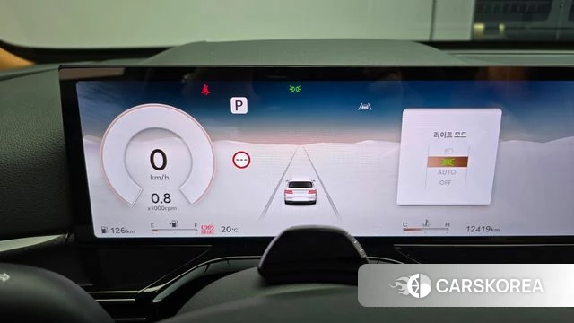 Genesis GV80 id 4995653 из Кореи 38