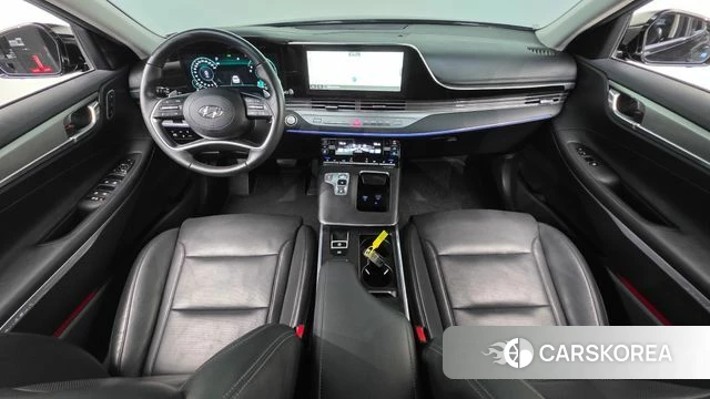 Hyundai The New Grandeur IG id 4592692 из Кореи 27
