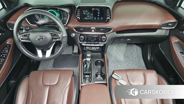 Hyundai Santa Fe TM id 5060864 из Кореи 31