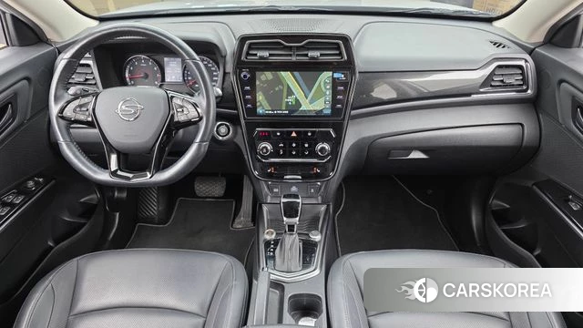 Ssangyong Berry New Tivoli id 4923012 из Кореи 17