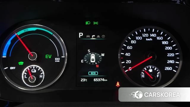 Kia K5 Hybrid 3rd Generation id 4981839 из Кореи 28