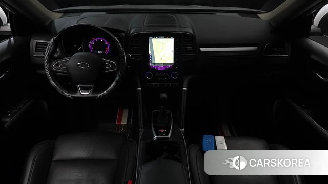 Renault Korea (Samsung) The New QM6 id 5027594 из Кореи 17
