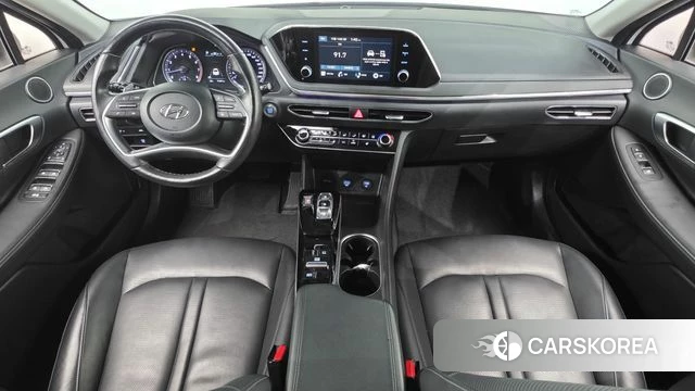 Hyundai Sonata (DN8) id 4997477 из Кореи 17