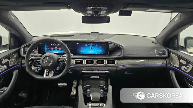 Mercedes-Benz GLE-Class W167 id 4980081 из Кореи 17