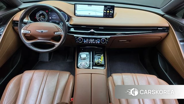 Genesis G80 (RG3) id 4935693 из Кореи 30