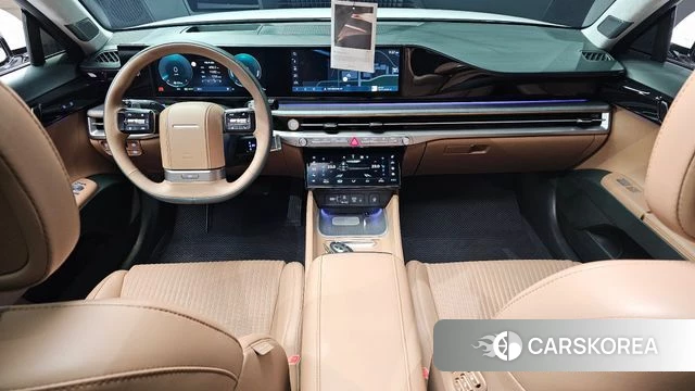 Hyundai Grandeur Hybrid (GN7) id 4996347 из Кореи 36