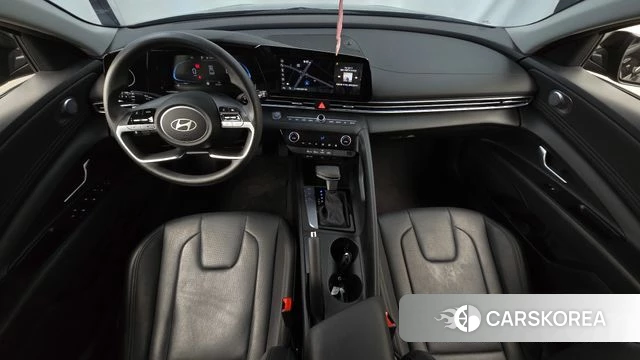 Hyundai The New Avante (CN7) id 5039647 из Кореи 28