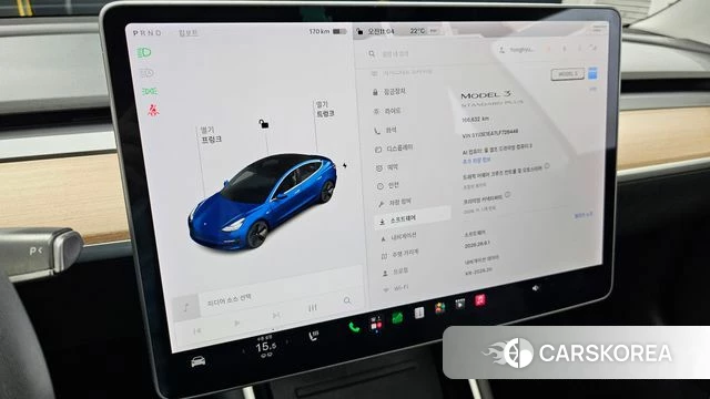 Tesla Model 3 id 4987635 из Кореи 29
