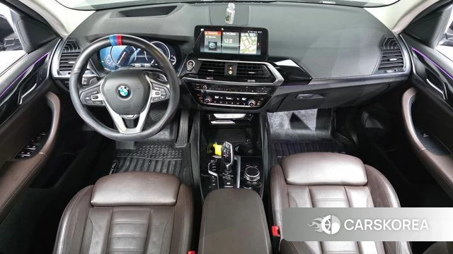 BMW X3 (G01) id 4978113 из Кореи 31