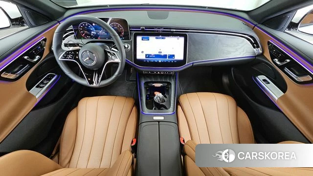 Mercedes-Benz E-Class W214 id 4934601 из Кореи 29