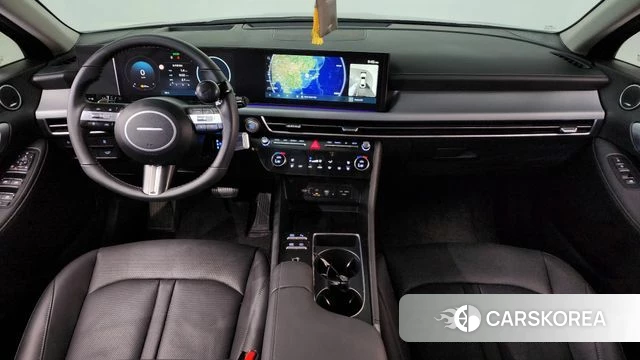 Hyundai Sonata D Edge (DN8) id 4773246 из Кореи 32