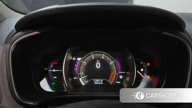 Renault Korea (Samsung) QM6 id 4919018 из Кореи 28