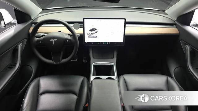 Tesla Model Y id 4881436 из Кореи 28