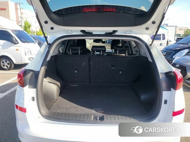 Hyundai All New Tucson id 4952747 из Кореи 14