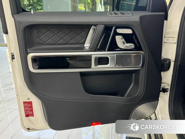 Mercedes-Benz G-Class W463b id 5018173 из Кореи 17
