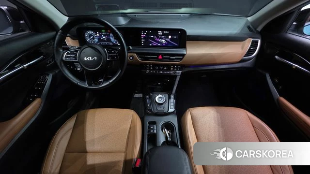 Kia The New Seltos id 5021518 из Кореи 17