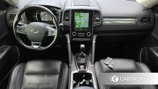 Renault Korea (Samsung) QM6 id 4978283 из Кореи 17