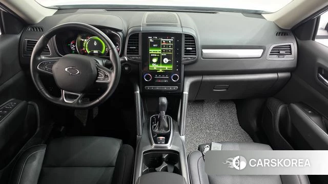 Renault Korea (Samsung) The New QM6 id 5027336 из Кореи 27
