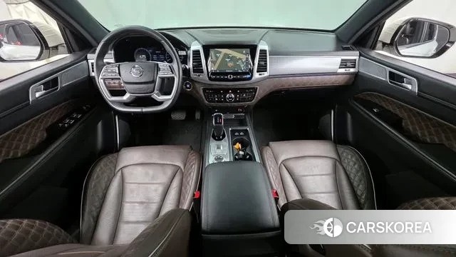 Ssangyong All New Rexton id 3629945 из Кореи 17