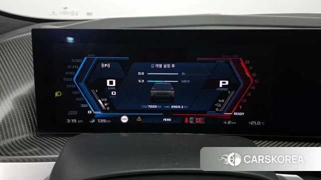 BMW XM (G09) id 4934569 из Кореи 29