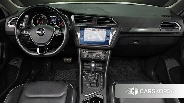 Volkswagen Tiguan second Generation id 4982484 из Кореи 32