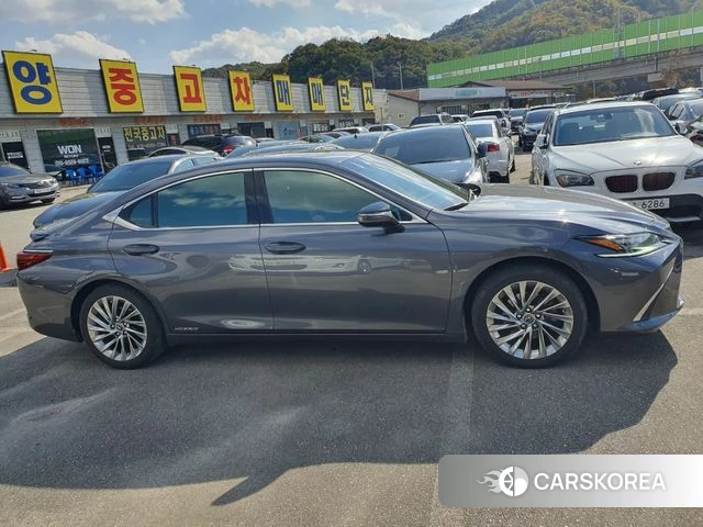 Lexus ES300h 7th generation id 5017707 из Кореи 14