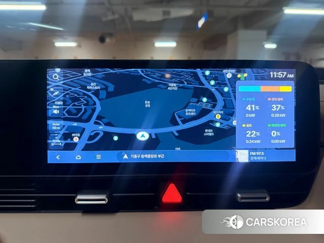 Hyundai The New Ionic 5 id 5000591 из Кореи 17