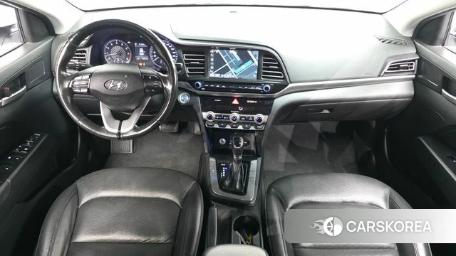 Hyundai The New Avante AD id 5054308 из Кореи 17