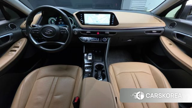 Hyundai Sonata Hybrid (DN8) id 5059894 из Кореи 35