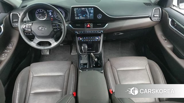 Hyundai Grandeur IG id 5014003 из Кореи 28
