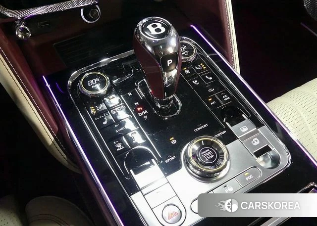 Bentley Flying Spur 3rd Generation id 5022967 из Кореи 17