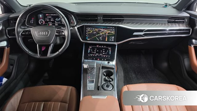 Audi A6 (C8) id 4732297 из Кореи 32