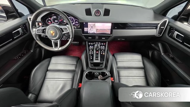Porsche Cayenne (PO536) id 4683252 из Кореи 30