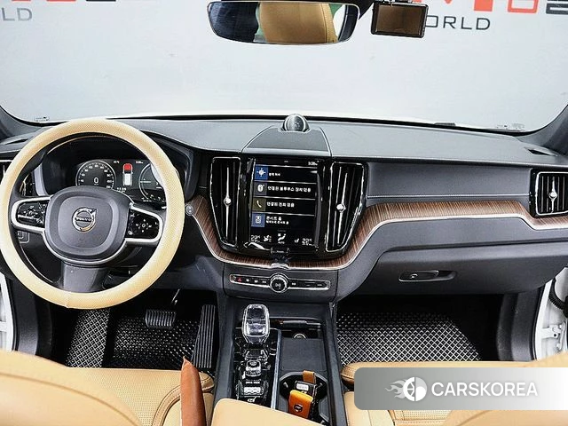 Volvo XC60 second Generation id 4982277 из Кореи 17