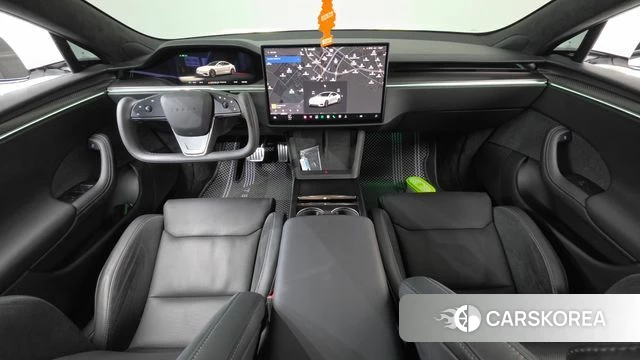 Tesla Model S id 4862555 из Кореи 32