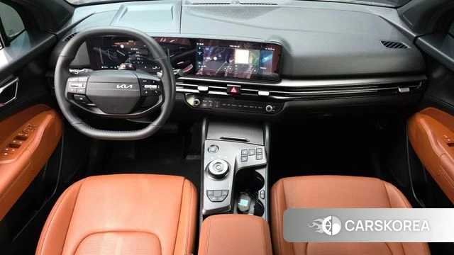 Kia The New Sportage 5th Generation Hybrid id 5026136 из Кореи 31