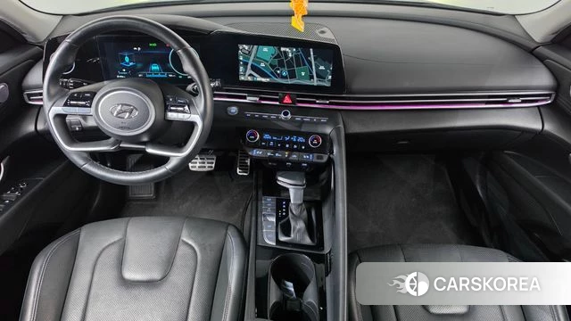 Hyundai Avante (CN7) id 4958201 из Кореи 27