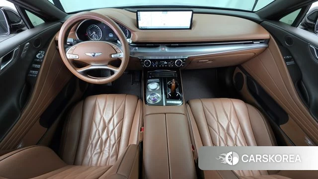 Genesis G80 (RG3) id 5013048 из Кореи 31