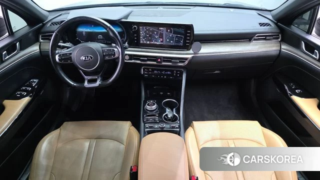 Kia K5 3rd generation id 5023344 из Кореи 30